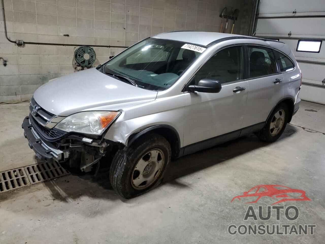 HONDA CRV 2011 - 5J6RE4H36BL023793