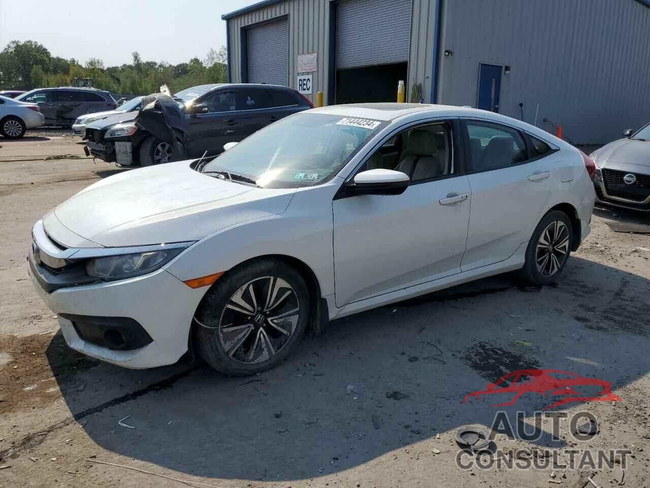HONDA CIVIC 2016 - 19XFC1F86GE216831