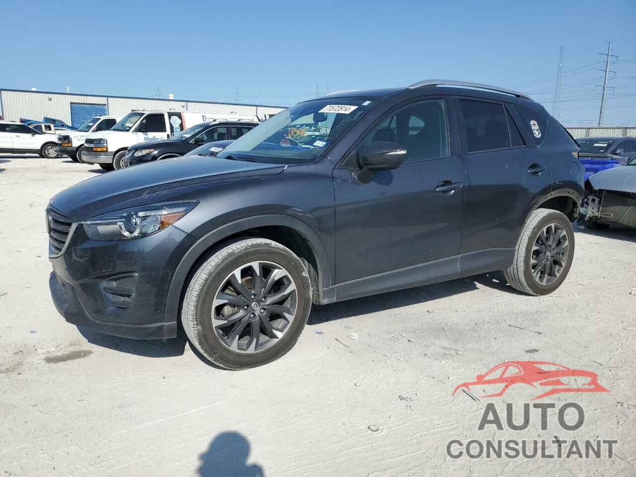 MAZDA CX-5 2016 - JM3KE2DY7G0698260