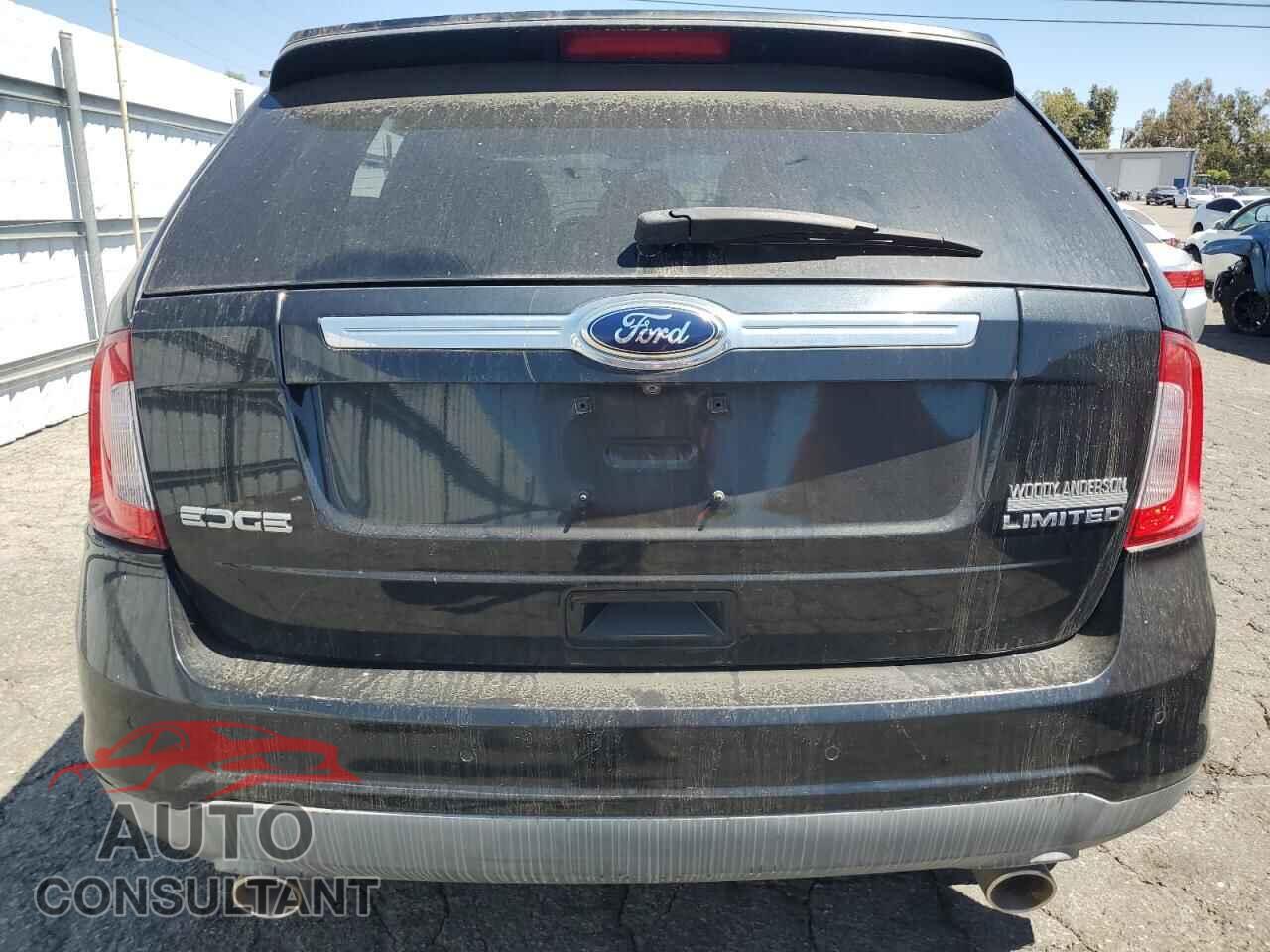 FORD EDGE 2013 - 2FMDK3KC5DBC05401