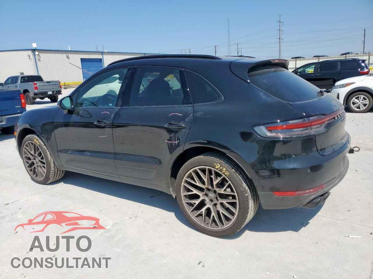 PORSCHE MACAN 2020 - WP1AA2A53LLB04913