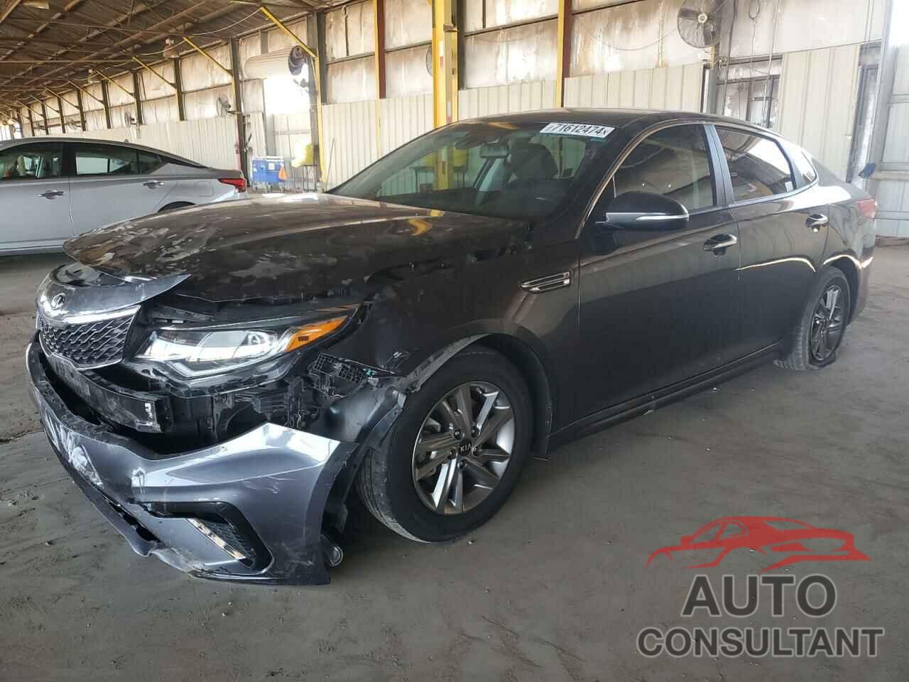 KIA OPTIMA 2019 - 5XXGT4L39KG318770