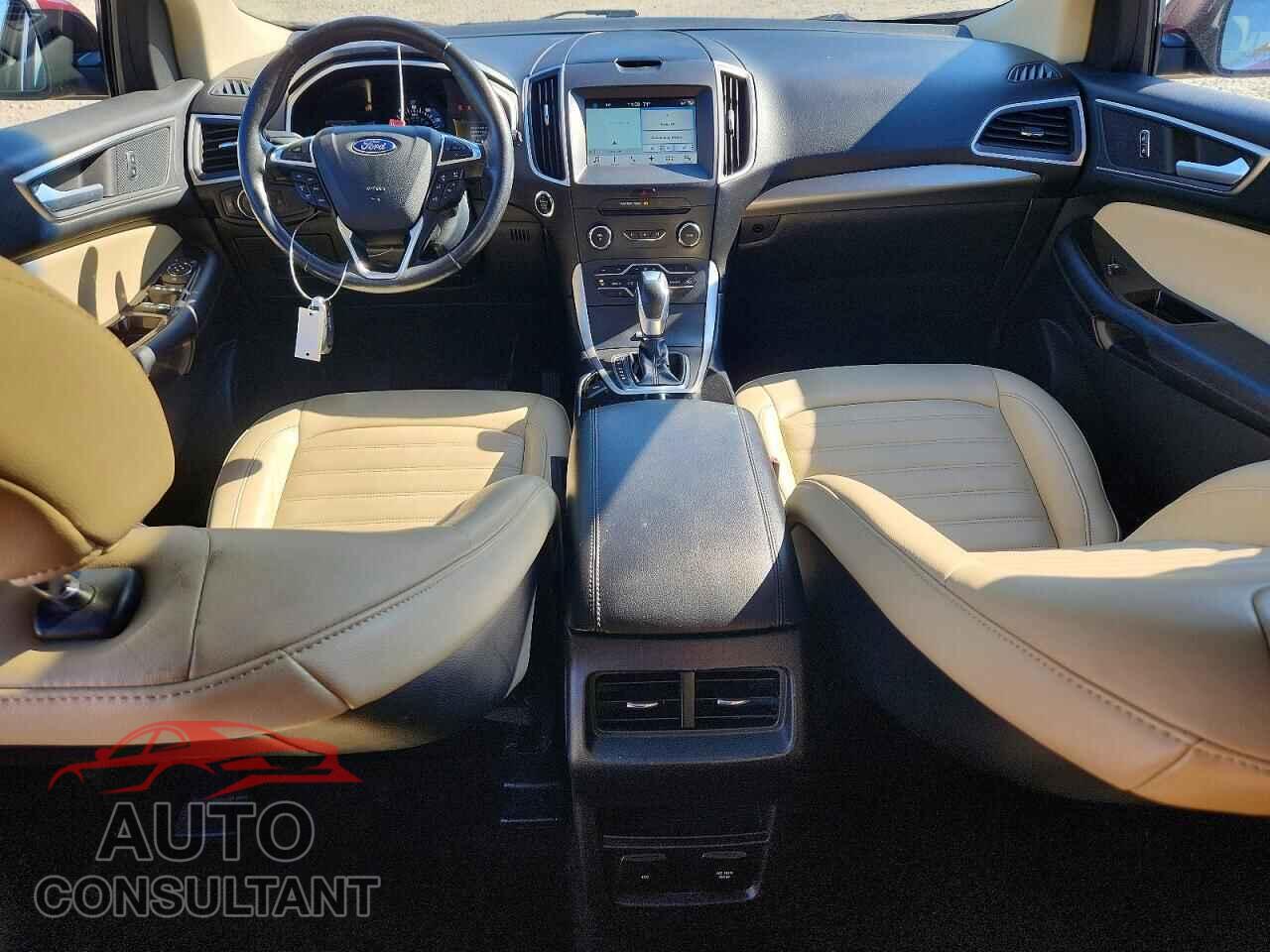 FORD EDGE 2017 - 2FMPK4J99HBB70909