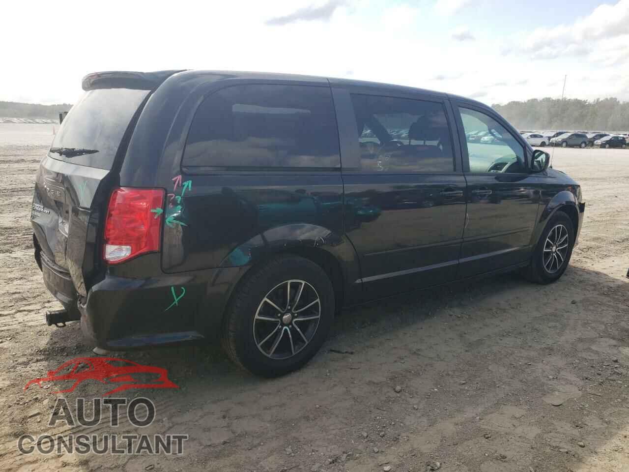 DODGE CARAVAN 2016 - 2C4RDGBG1GR319955