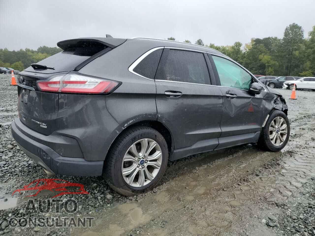 FORD EDGE 2019 - 2FMPK3K96KBC49549