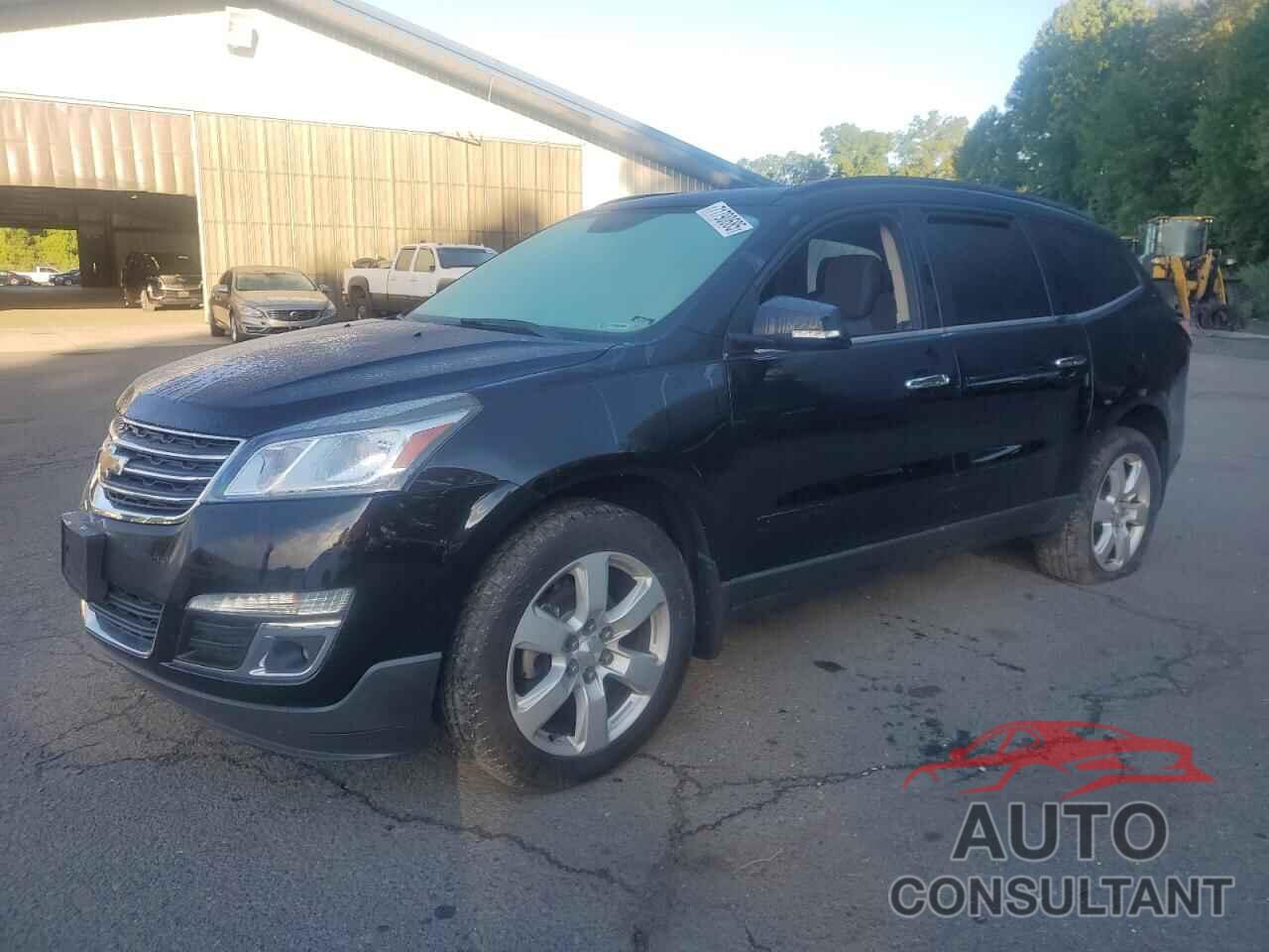 CHEVROLET TRAVERSE 2016 - 1GNKVGKD3GJ292421