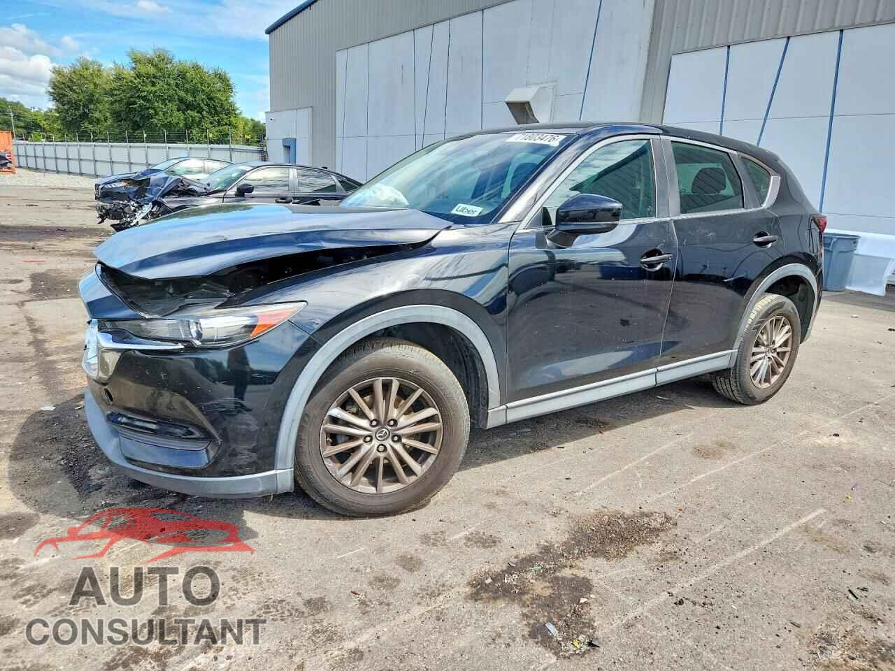 MAZDA CX-5 2018 - JM3KFABM3J1459488