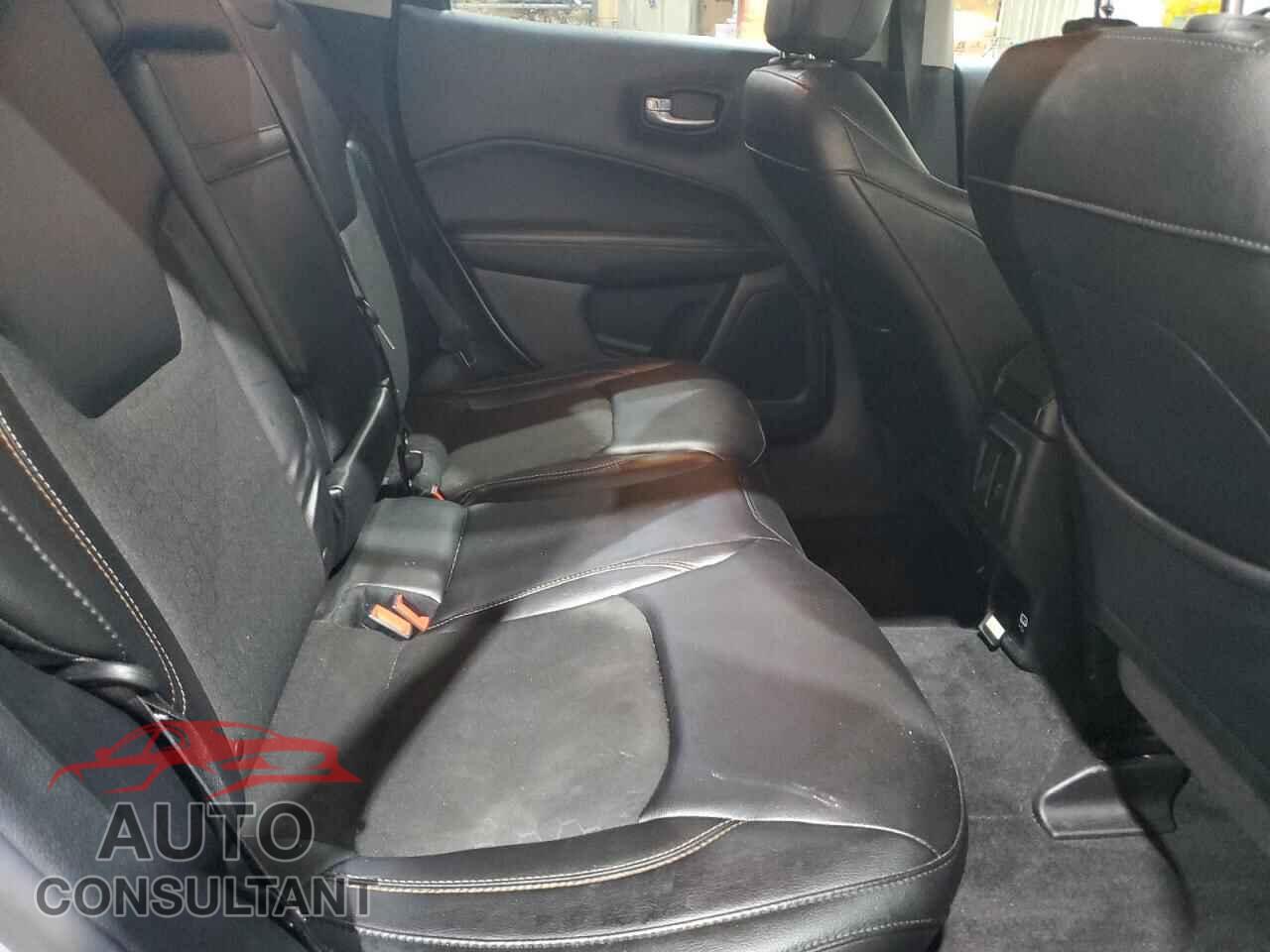 JEEP COMPASS 2018 - 3C4NJDBB6JT154533