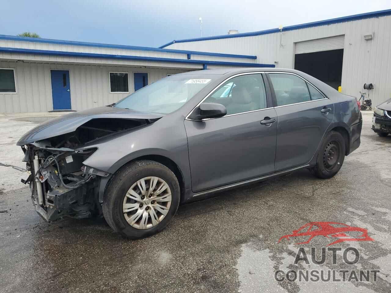 TOYOTA CAMRY 2013 - 4T1BF1FK4DU265357