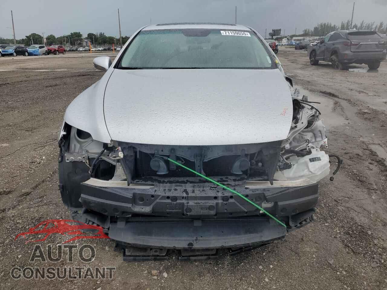 LEXUS LS460 2011 - JTHBL5EF0B5107757