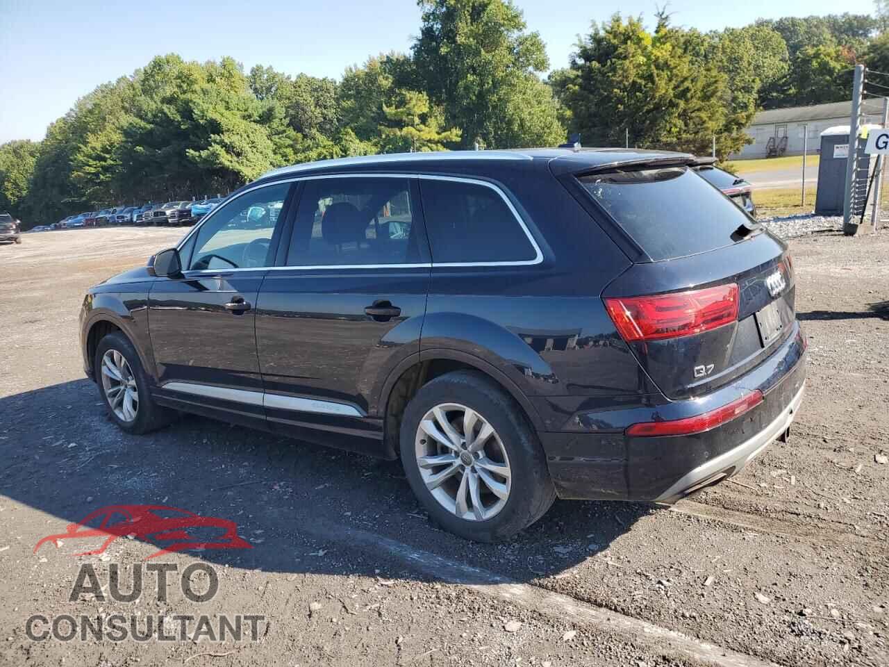 AUDI Q7 2017 - WA1LAAF74HD033652