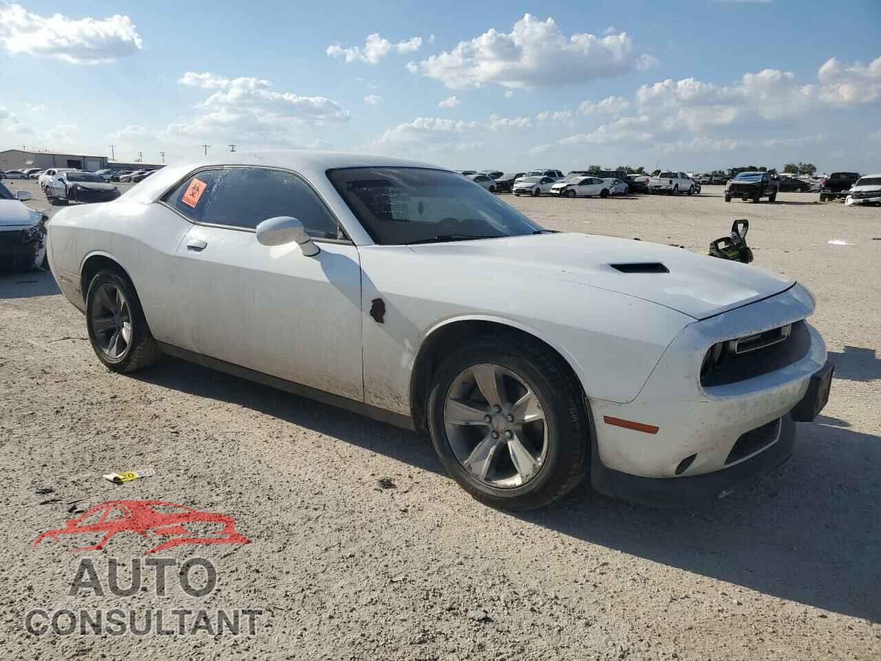 DODGE CHALLENGER 2016 - 2C3CDZAG9GH148563
