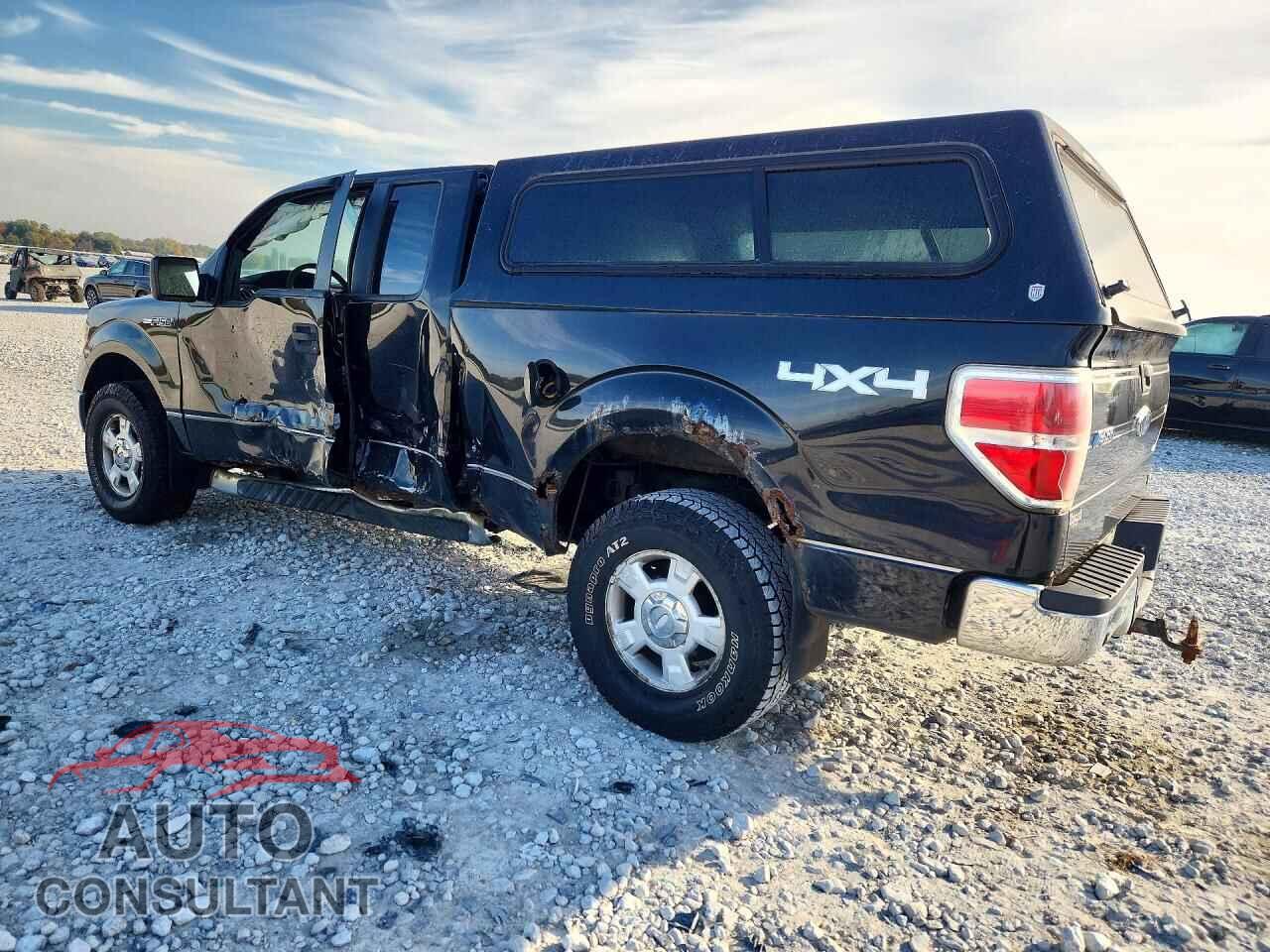 FORD F150 2010 - 1FTFX1EV4AFB66309
