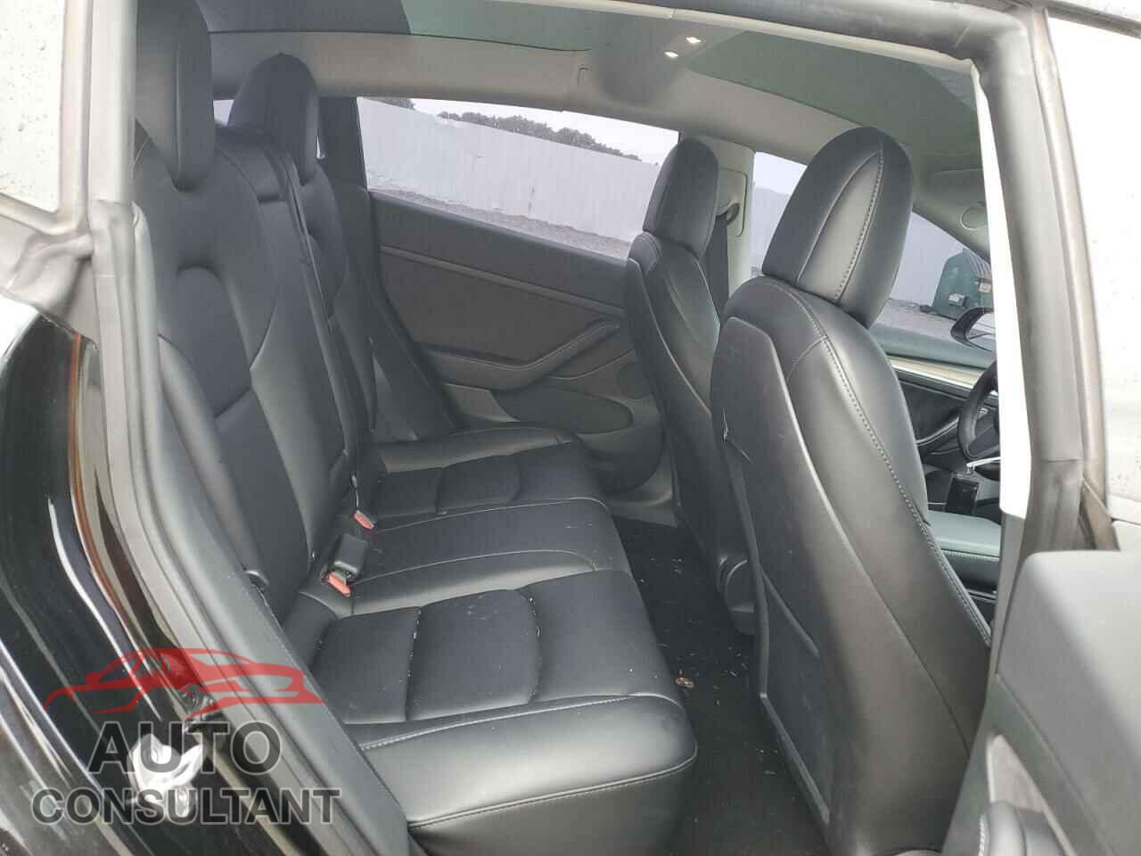 TESLA MODEL 3 2022 - 5YJ3E1EA3NF193291
