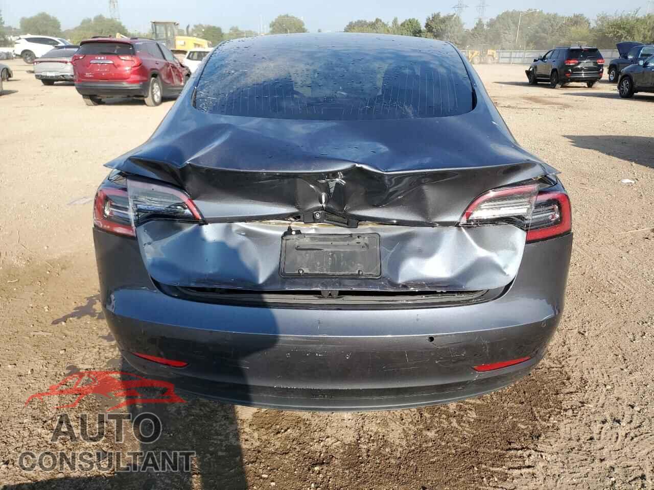TESLA MODEL 3 2019 - 5YJ3E1EA6KF436507