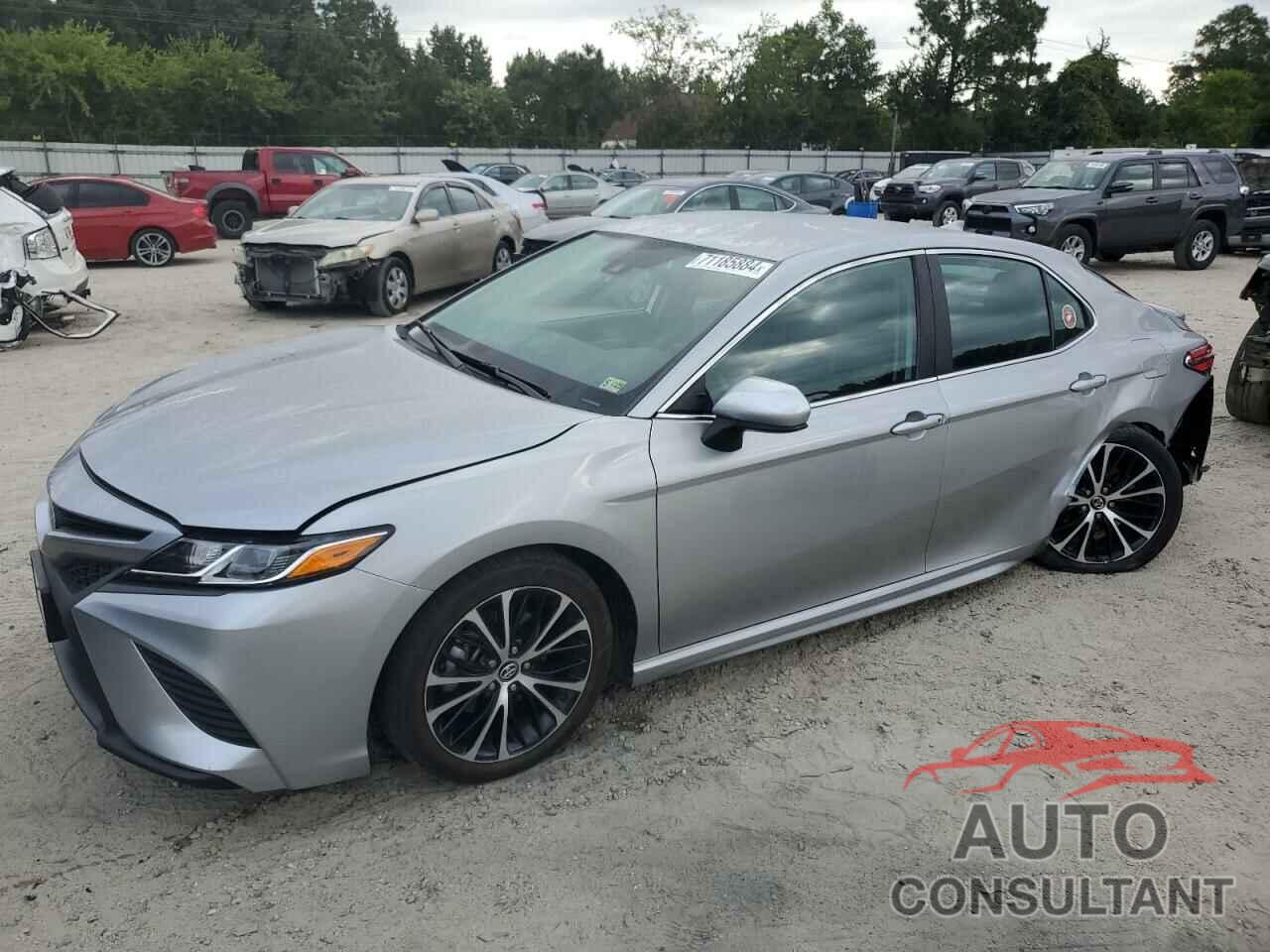 TOYOTA CAMRY 2019 - 4T1B11HK2KU785243