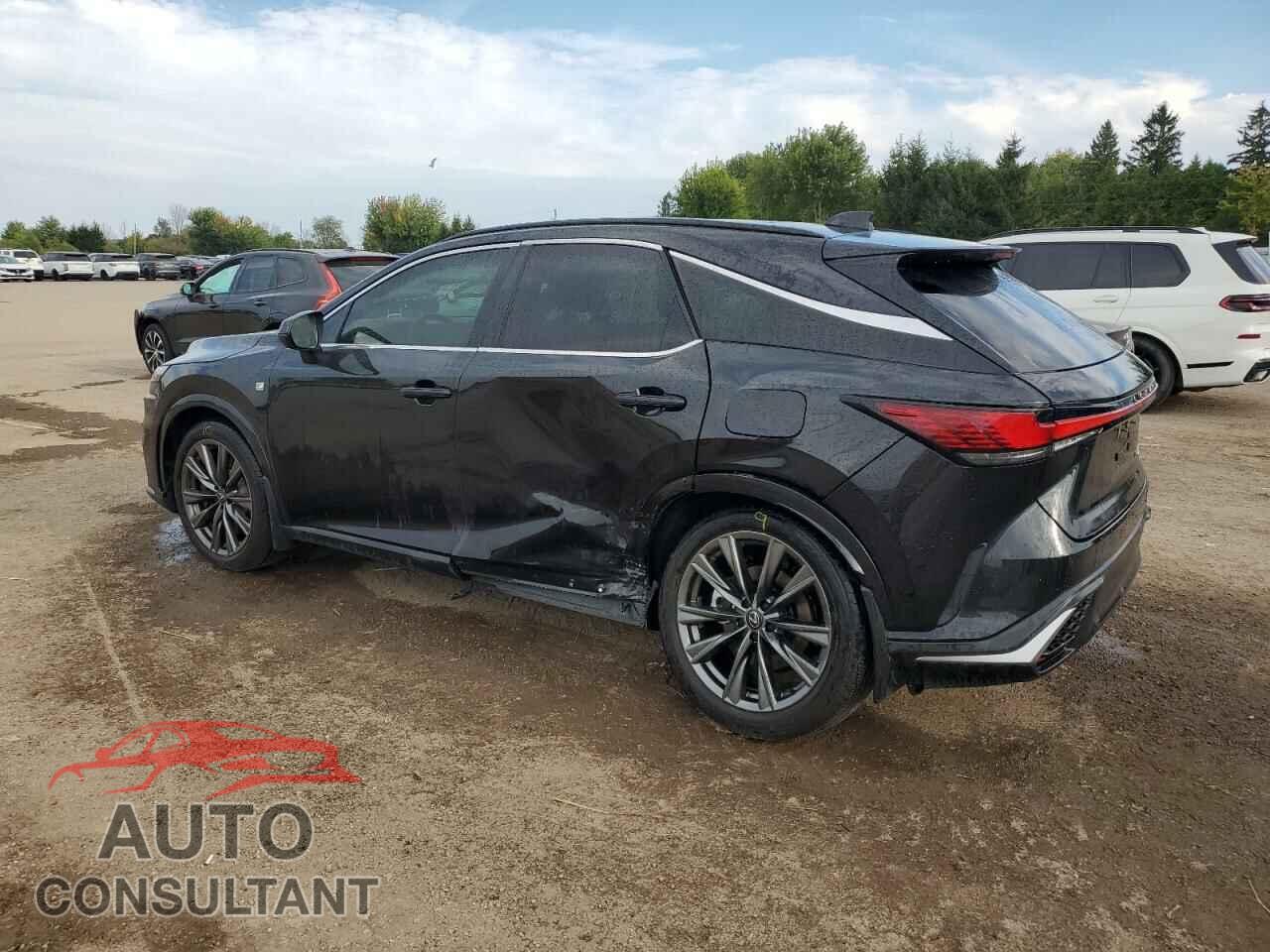 LEXUS RX350 2023 - 2T2BAMCA7PC036247
