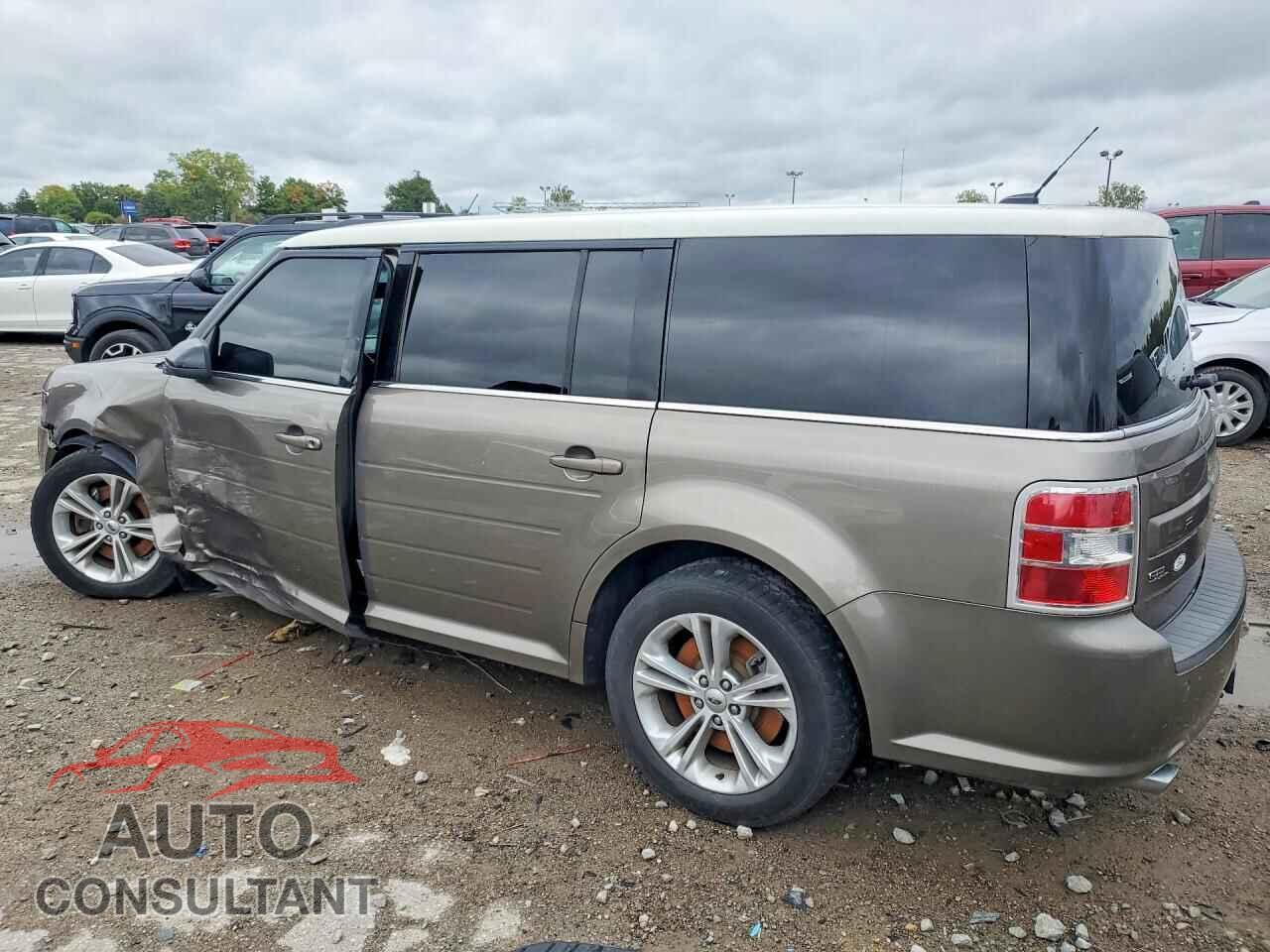FORD FLEX 2013 - 2FMHK6C82DBD00236