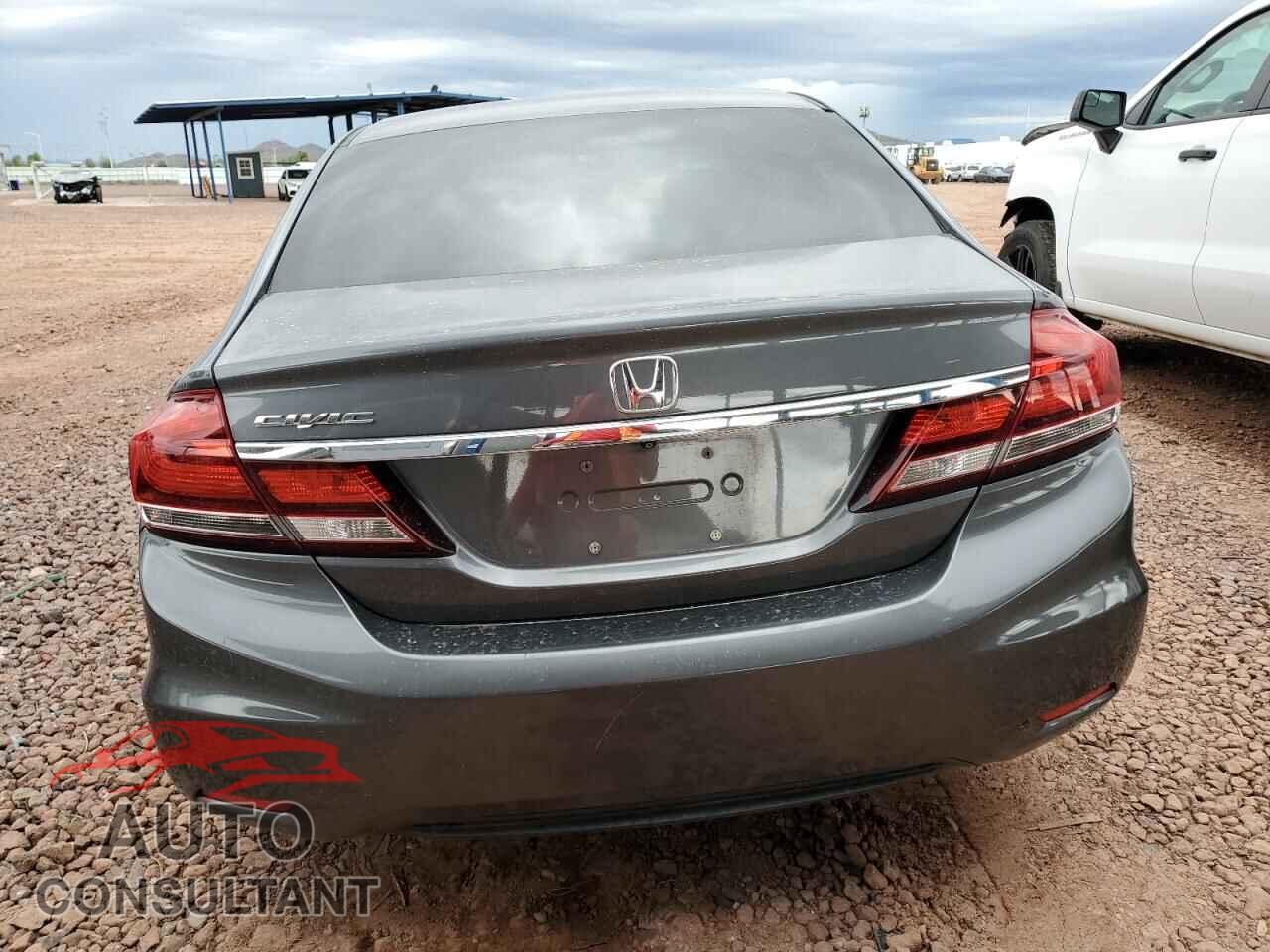 HONDA CIVIC 2013 - 19XFB2F83DE046724