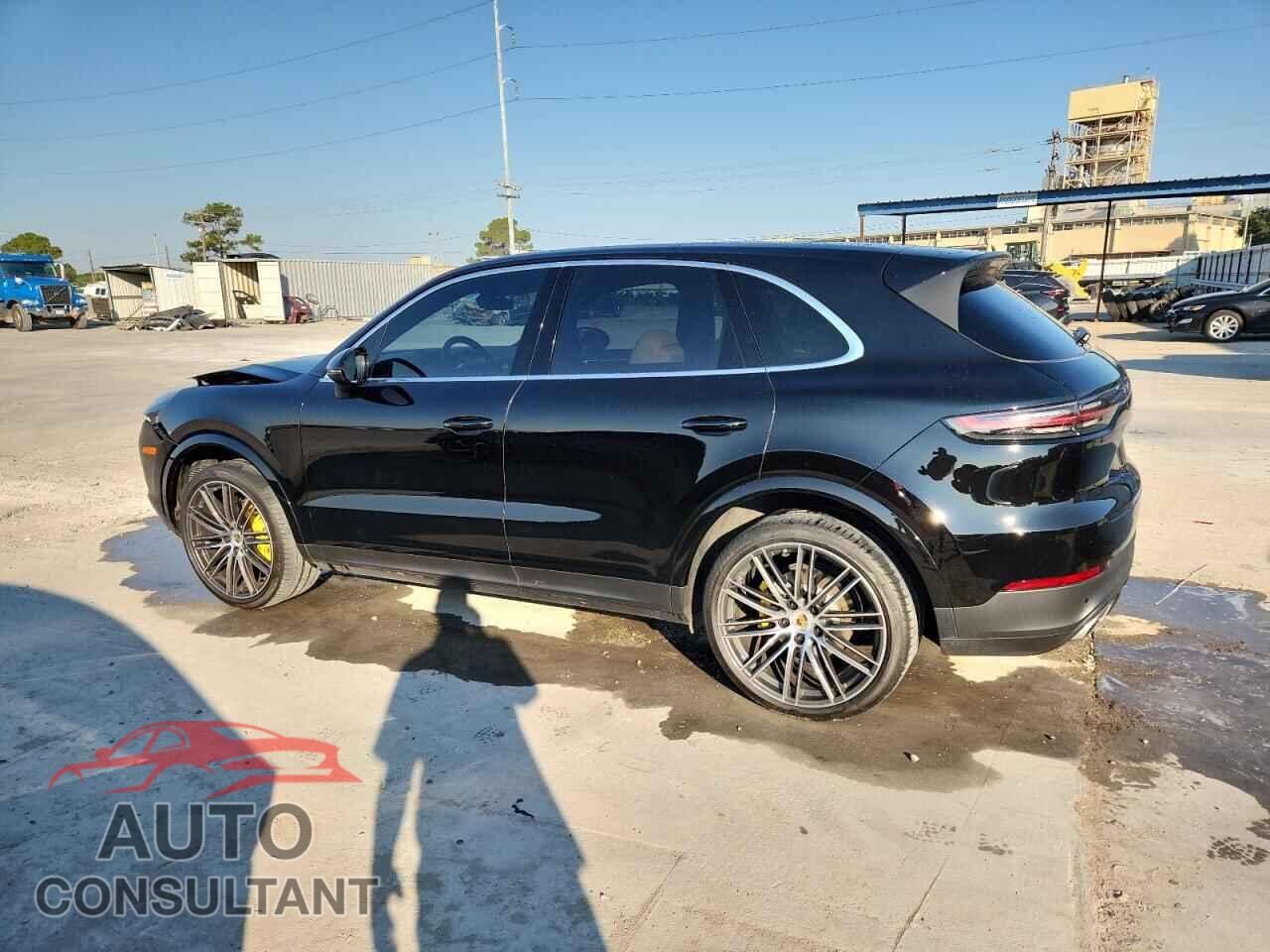 PORSCHE CAYENNE 2019 - WP1AA2AY7KDA18779