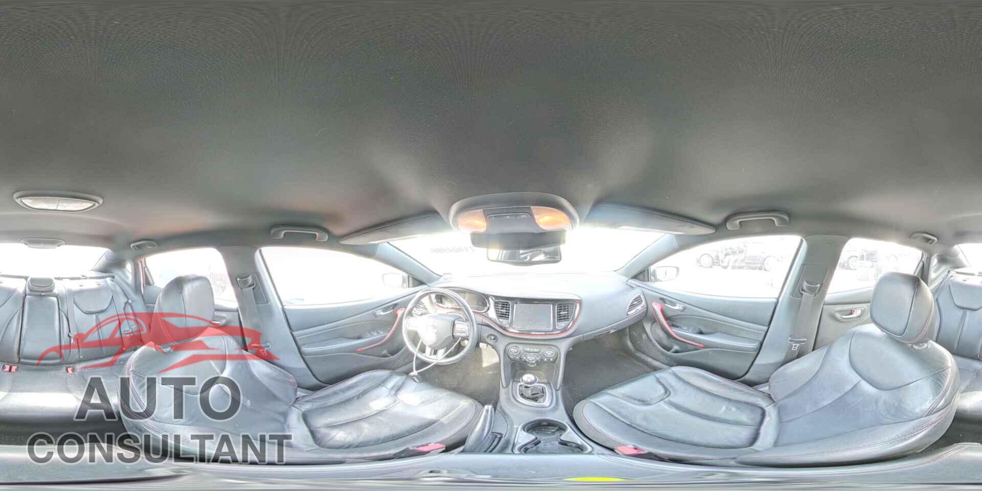 DODGE DART 2014 - 1C3CDFEB2ED716160