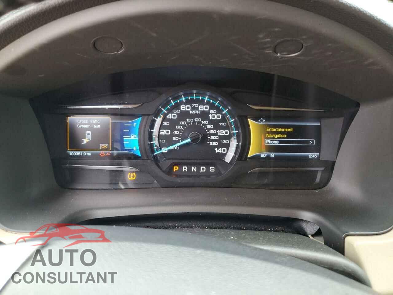 FORD FLEX 2016 - 2FMGK5C86GBA22967