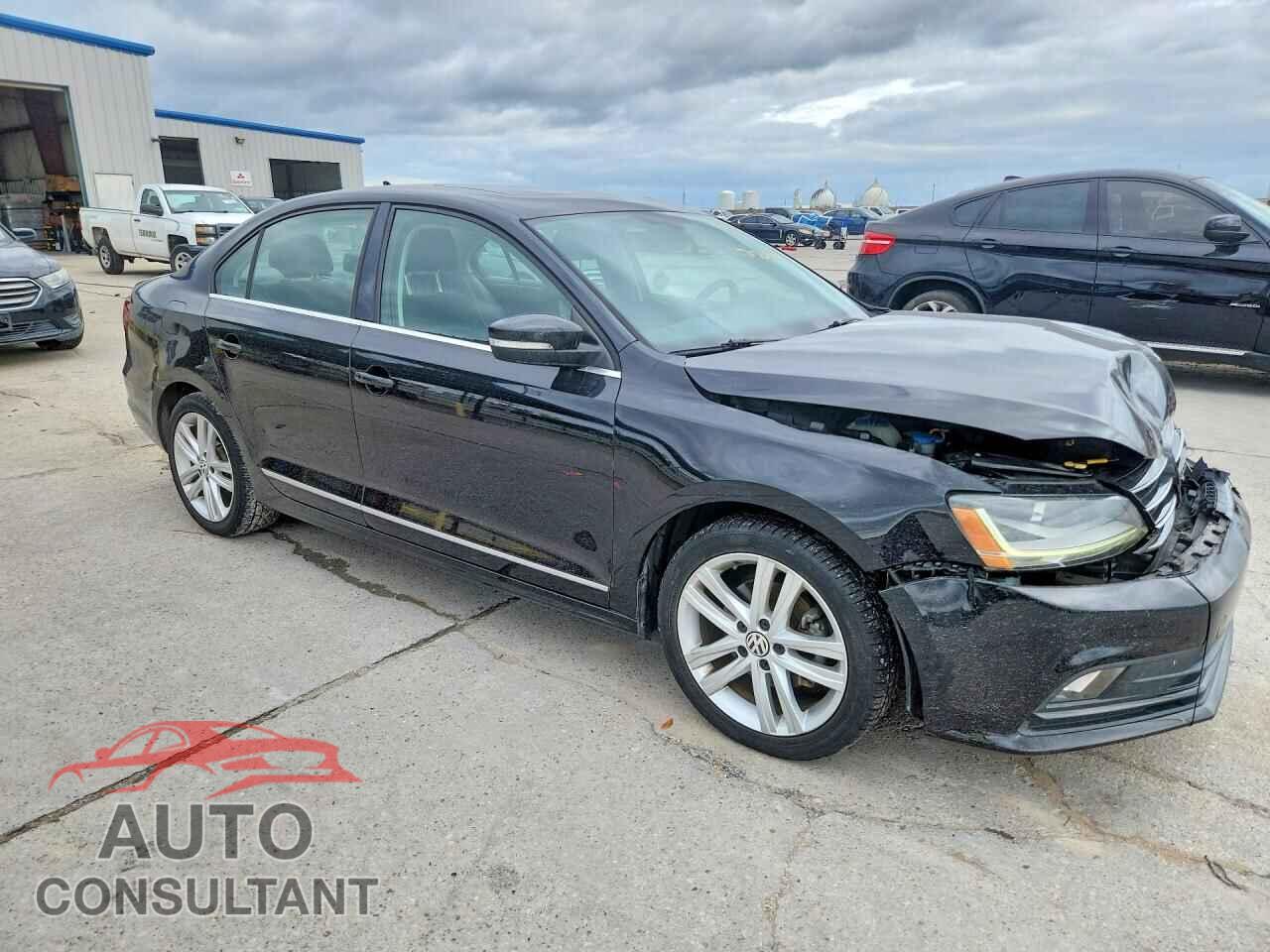VOLKSWAGEN JETTA 2017 - 3VWL17AJ2HM367952