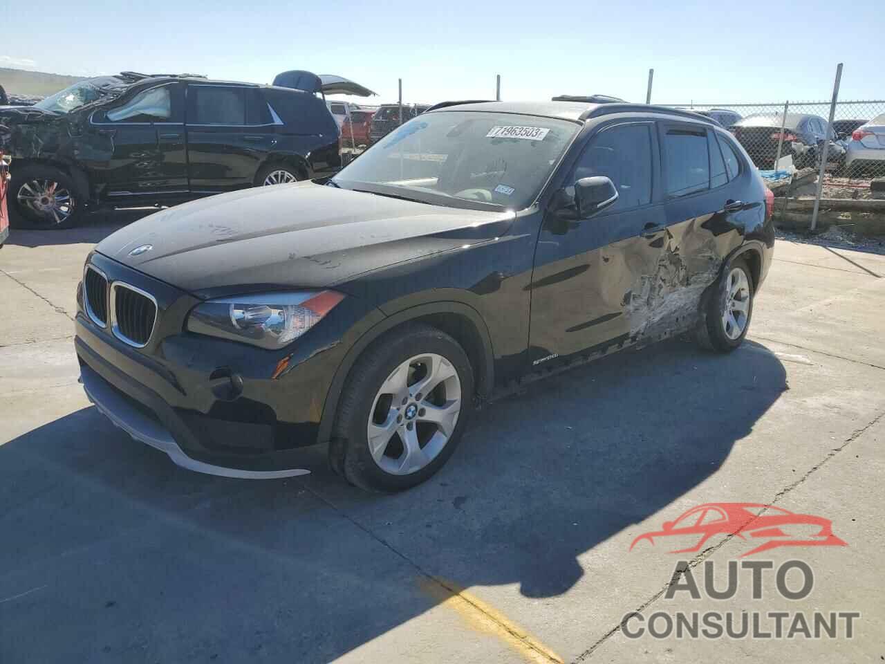 BMW X1 2015 - WBAVM1C56FV498396