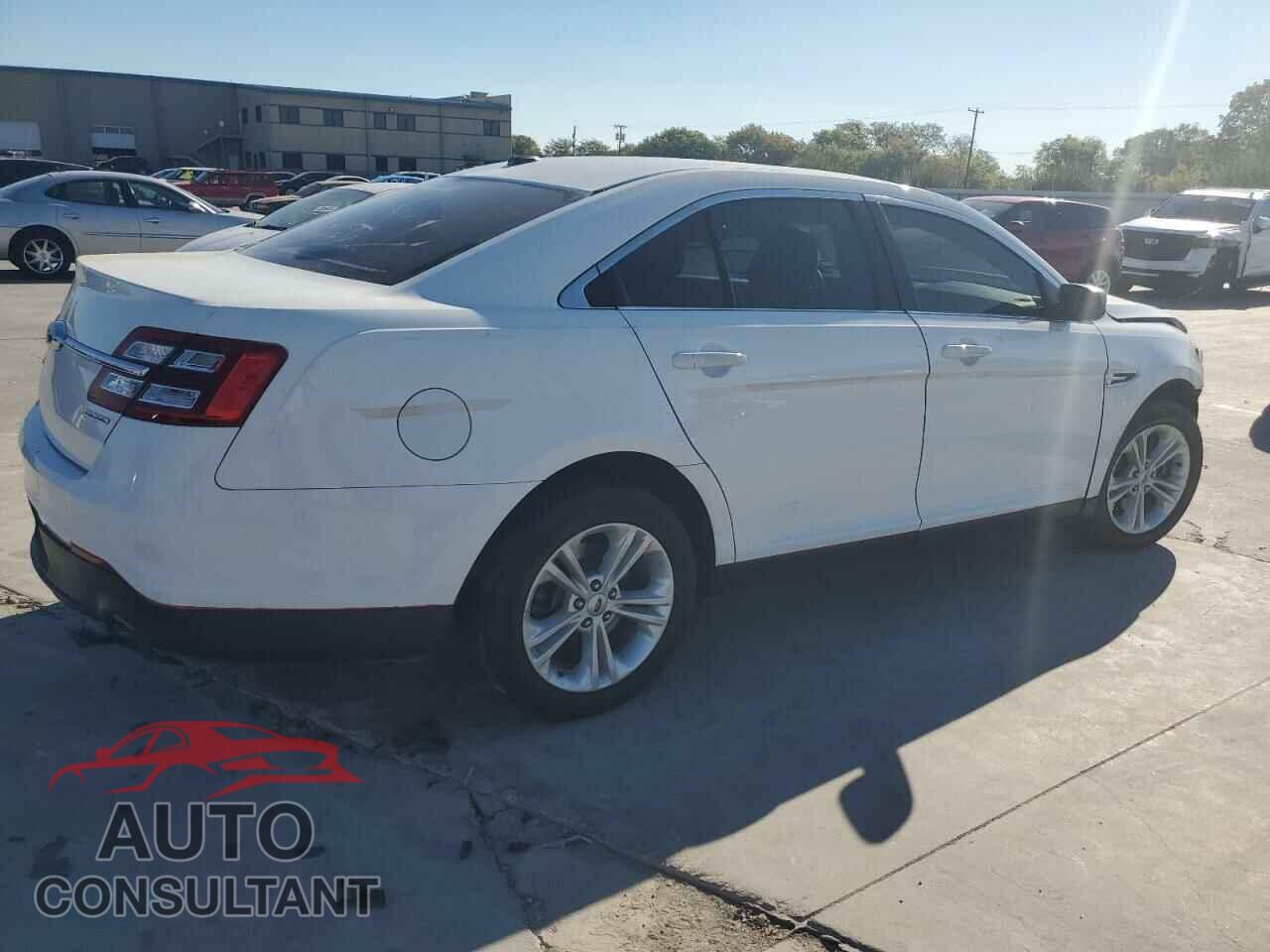 FORD TAURUS 2016 - 1FAHP2D86GG117406