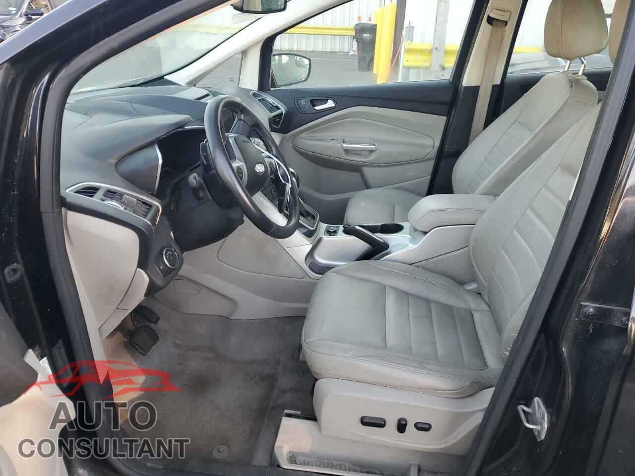 FORD CMAX 2013 - 1FADP5CU5DL511125