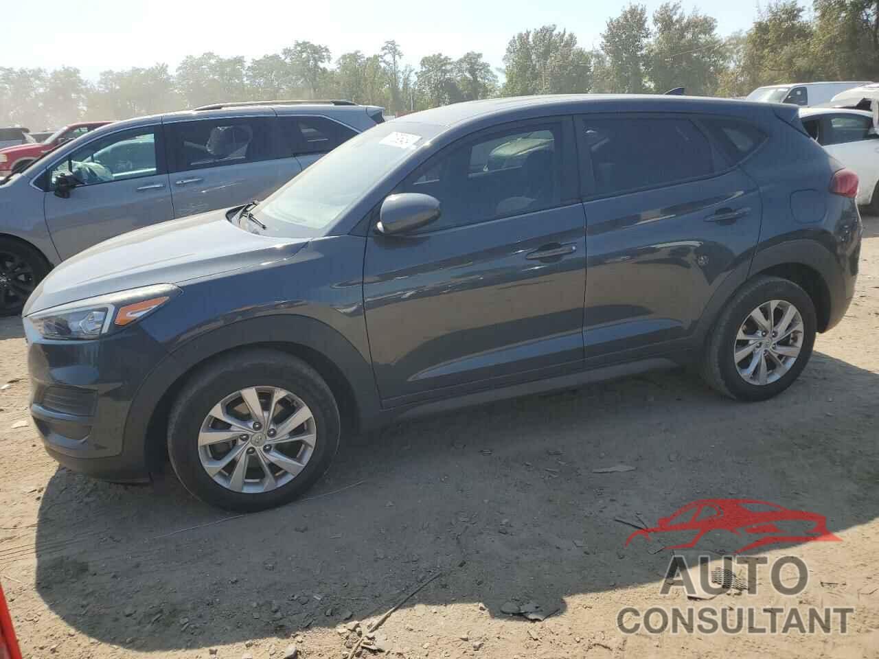 HYUNDAI TUCSON 2019 - KM8J23A46KU846254