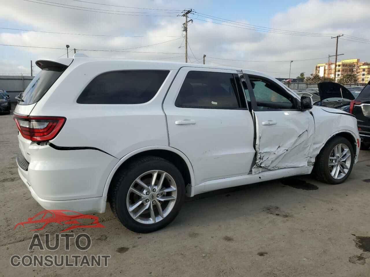 DODGE DURANGO 2021 - 1C4RDHDG0MC692993