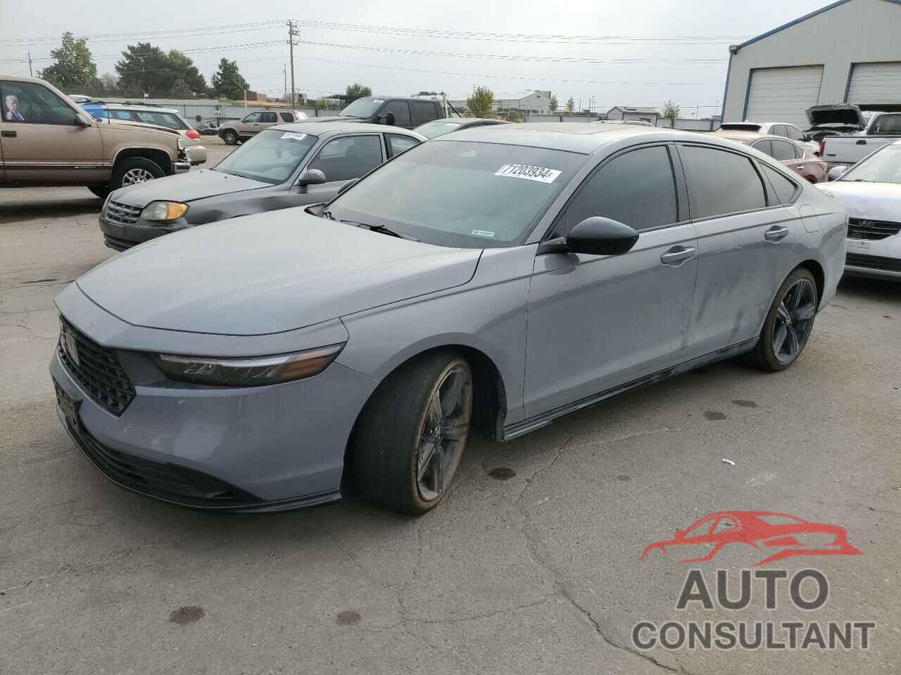 HONDA ACCORD 2023 - 1HGCY2F78PA035879