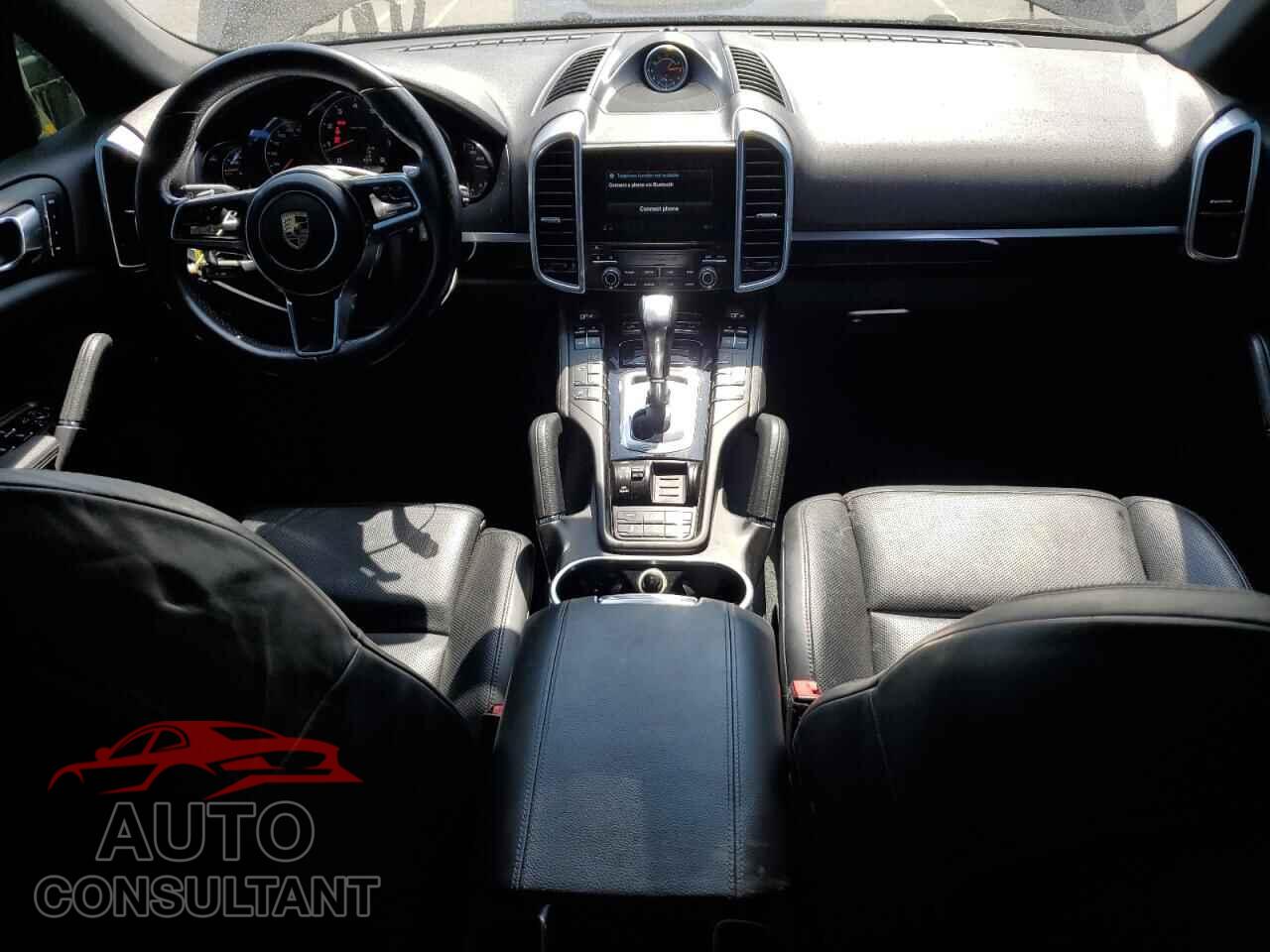 PORSCHE CAYENNE 2017 - WP1AA2A29HKA80250