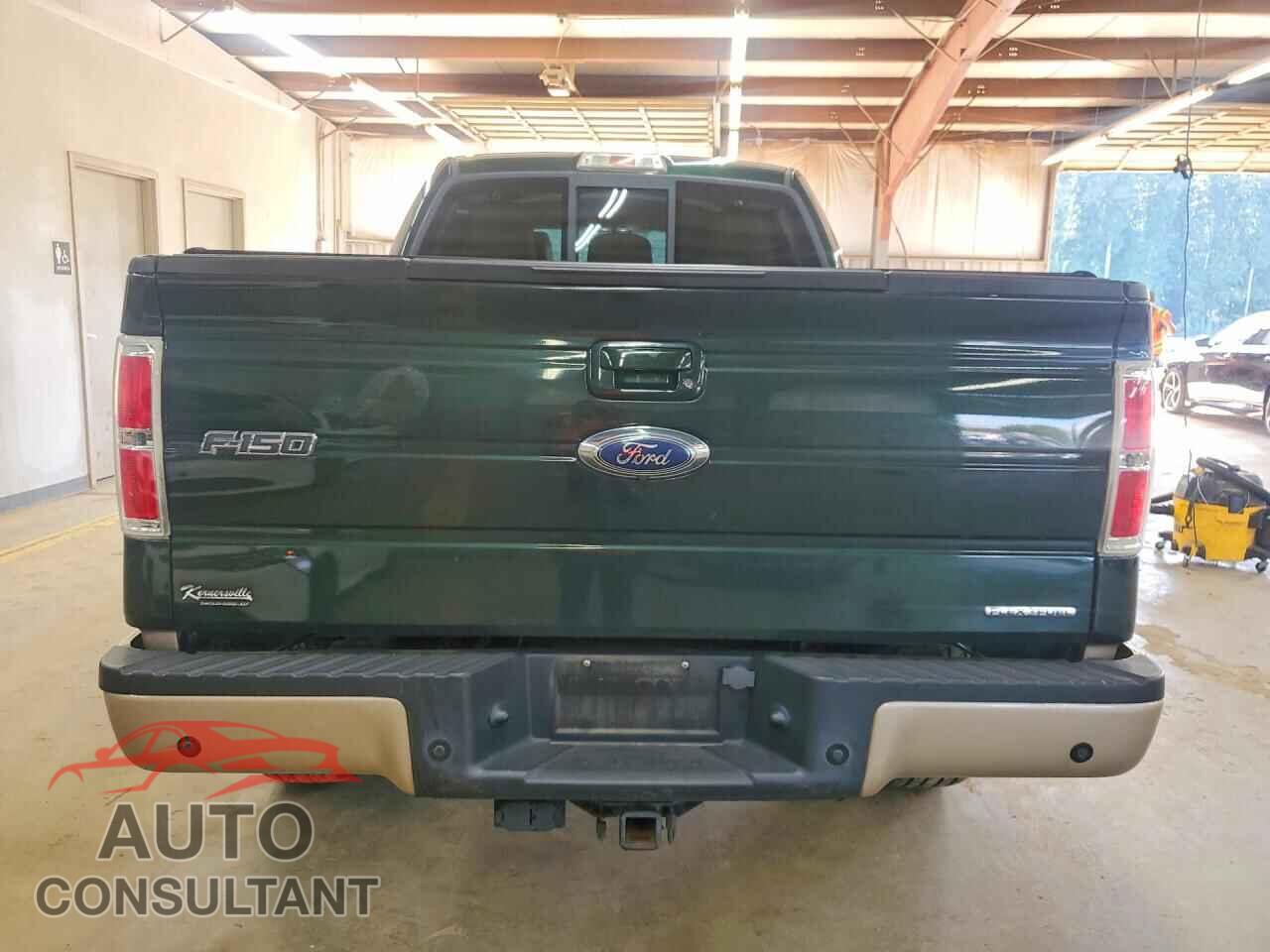 FORD F150 2012 - 1FTFW1EF7CFD03483