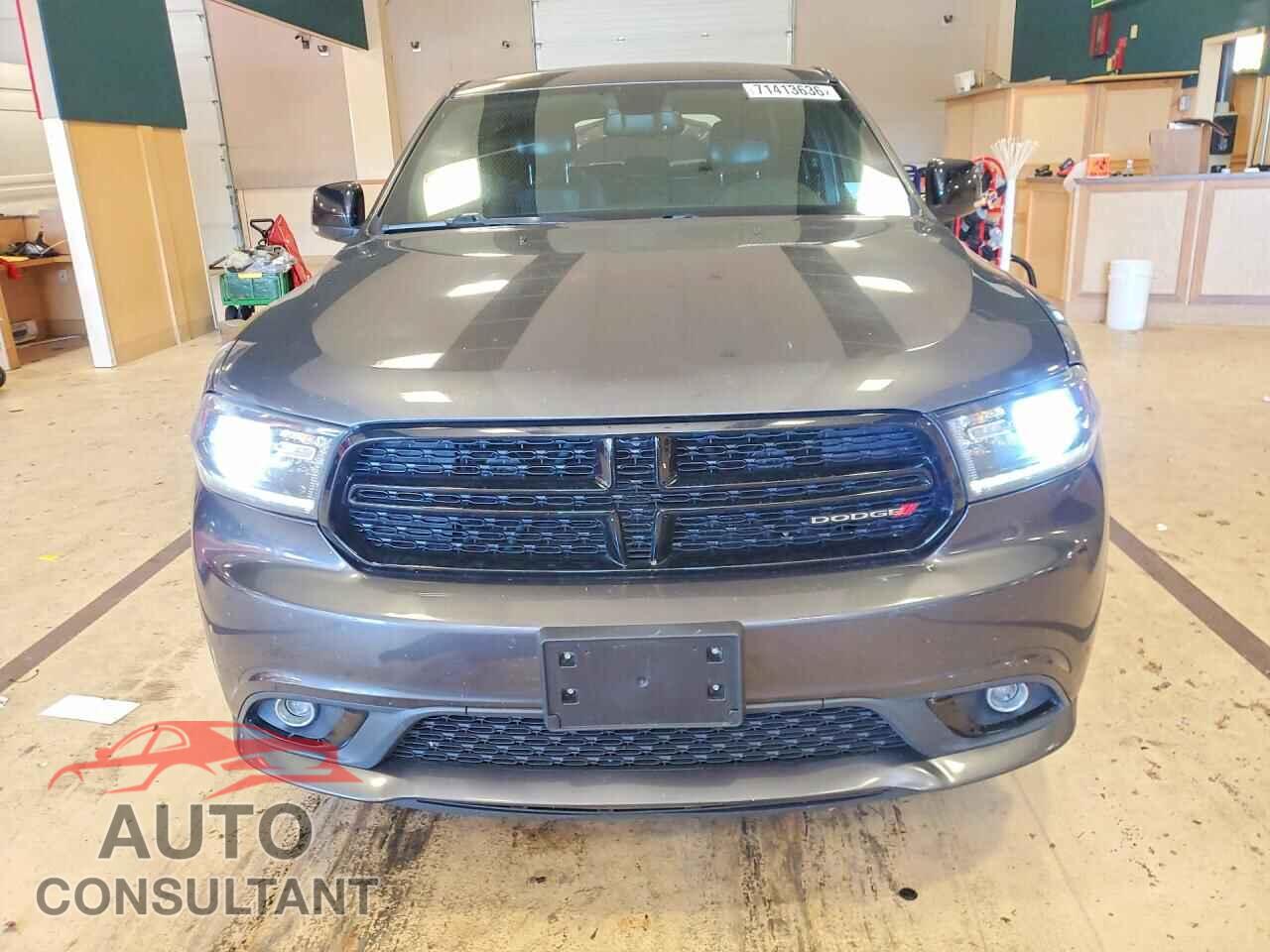 DODGE DURANGO 2015 - 1C4SDJCT9FC176870