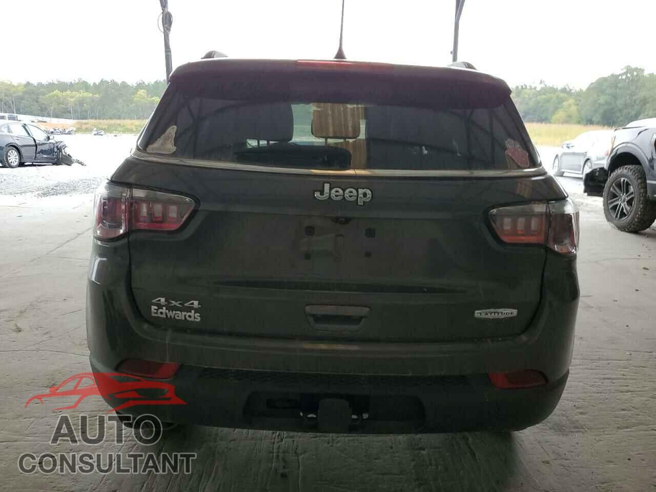 JEEP COMPASS 2021 - 3C4NJDBB9MT543817