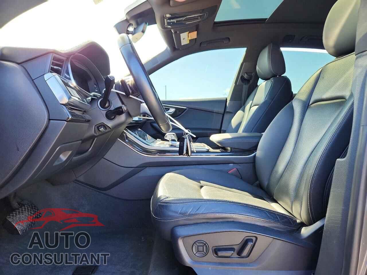 AUDI Q8 2019 - WA1BVAF18KD008904