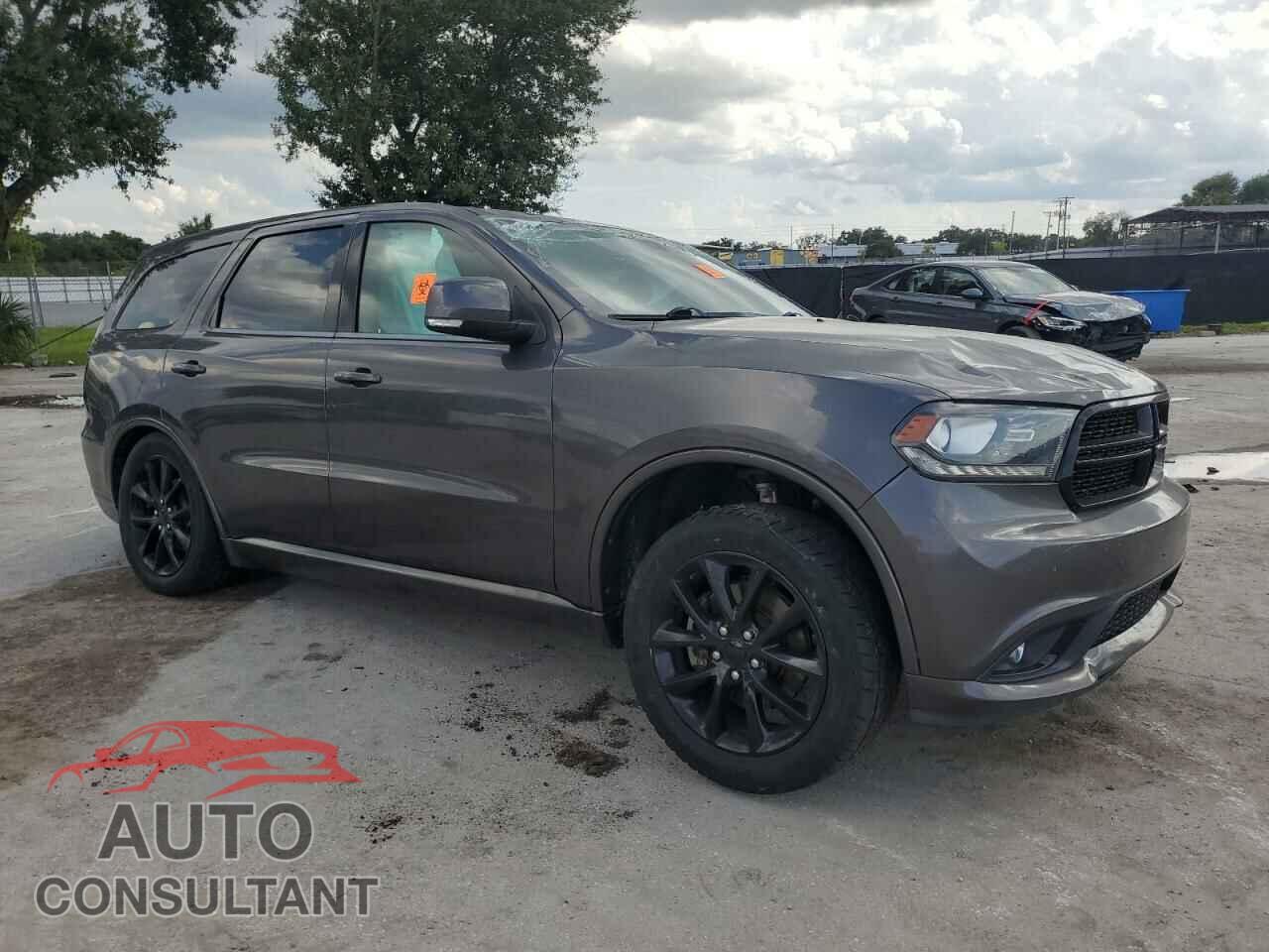 DODGE DURANGO 2017 - 1C4SDHCT5HC906589