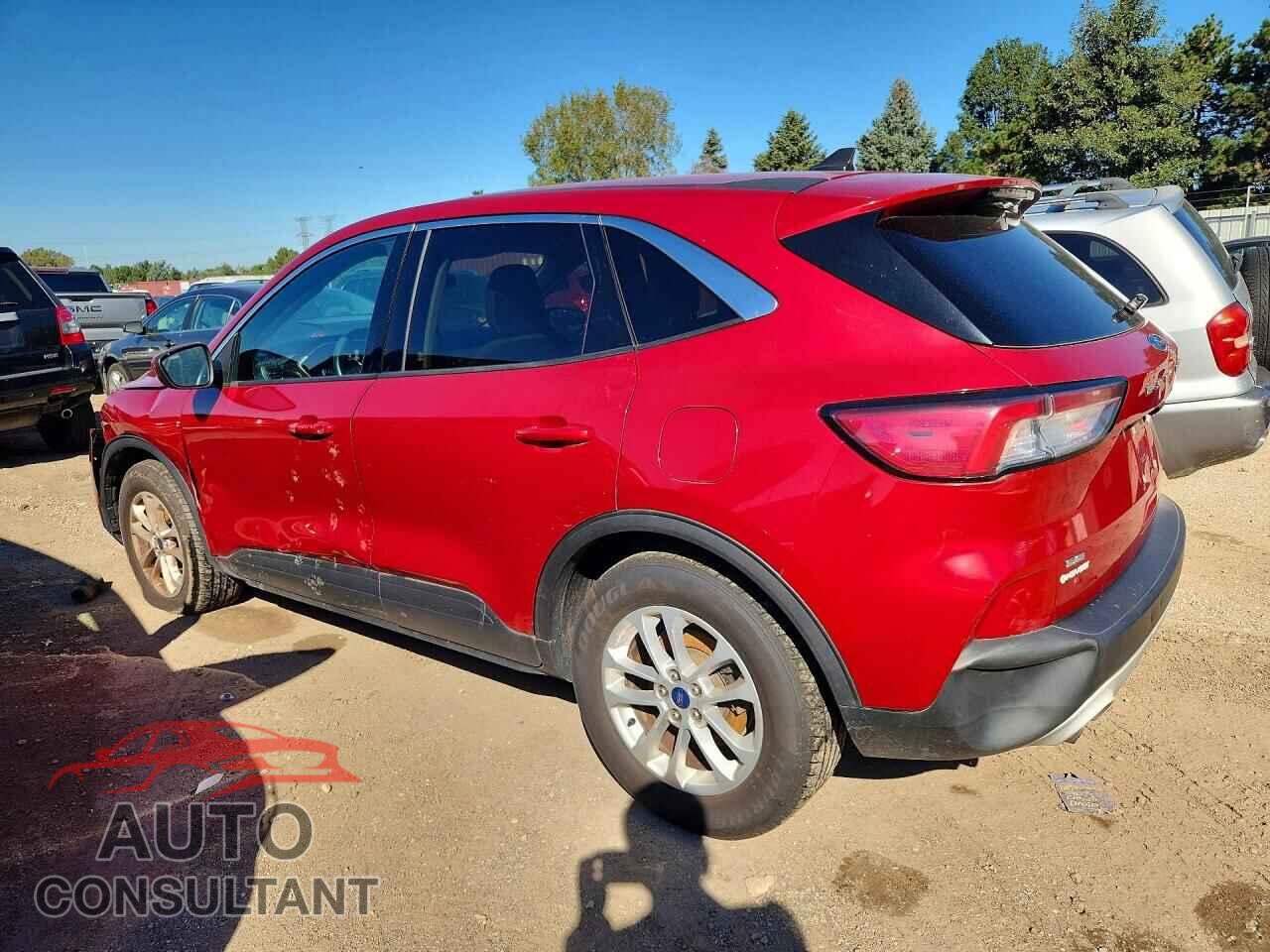 FORD ESCAPE 2020 - 1FMCU9G6XLUA96289