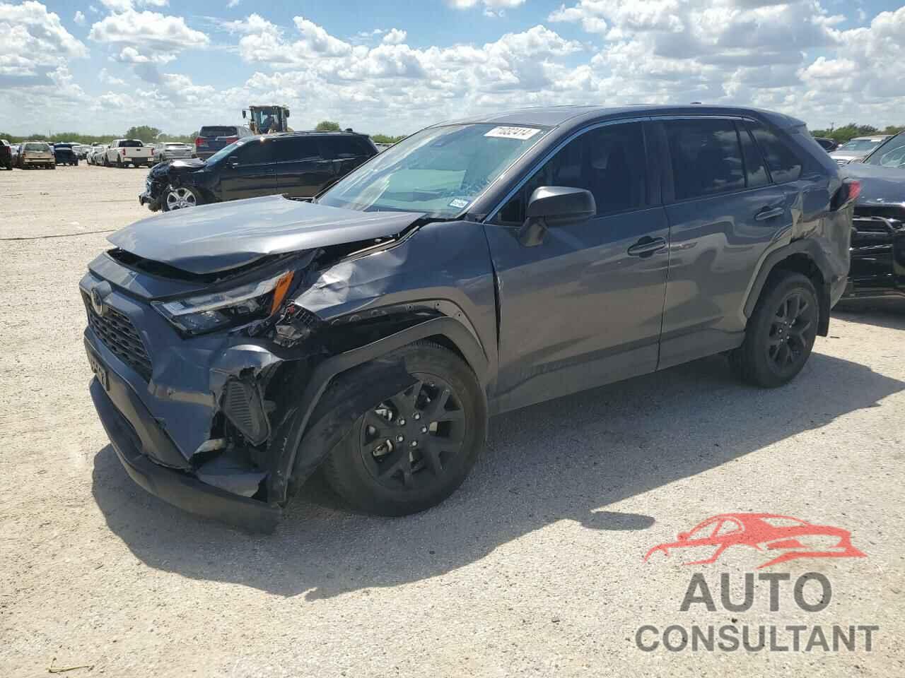 TOYOTA RAV4 2024 - 2T3H1RFV7RC271137