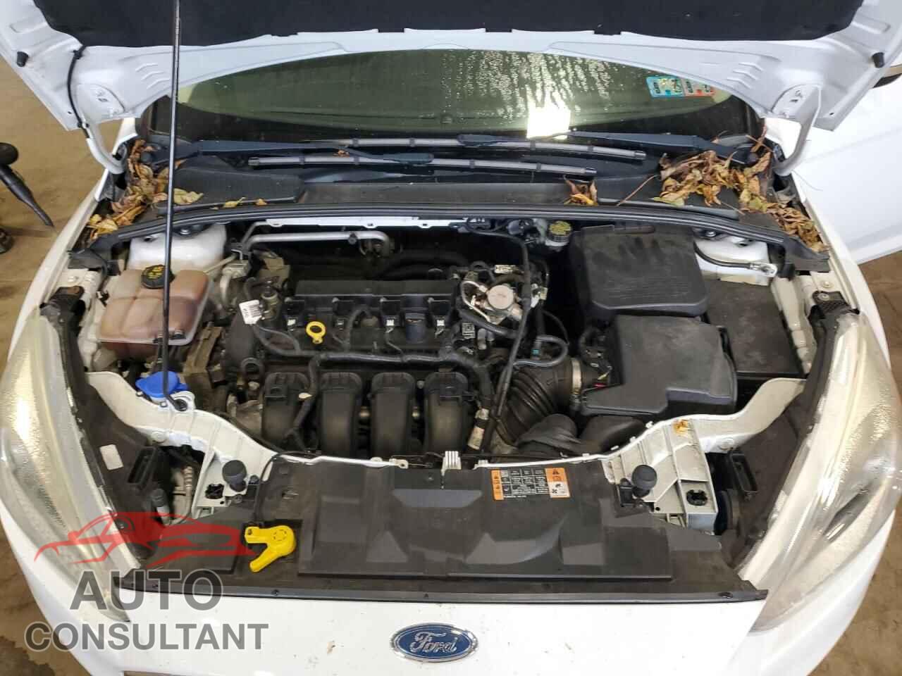 FORD FOCUS 2016 - 1FADP3F25GL342579