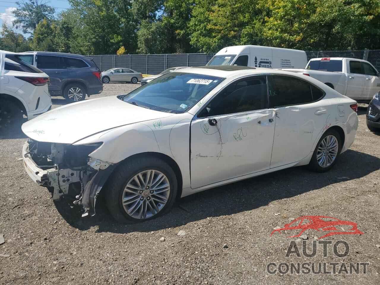 LEXUS ES350 2015 - JTHBK1GG8F2208585