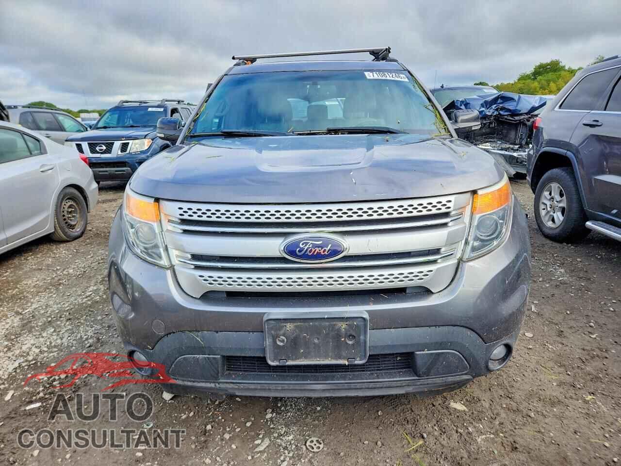 FORD EXPLORER 2014 - 1FM5K8D84EGB31425