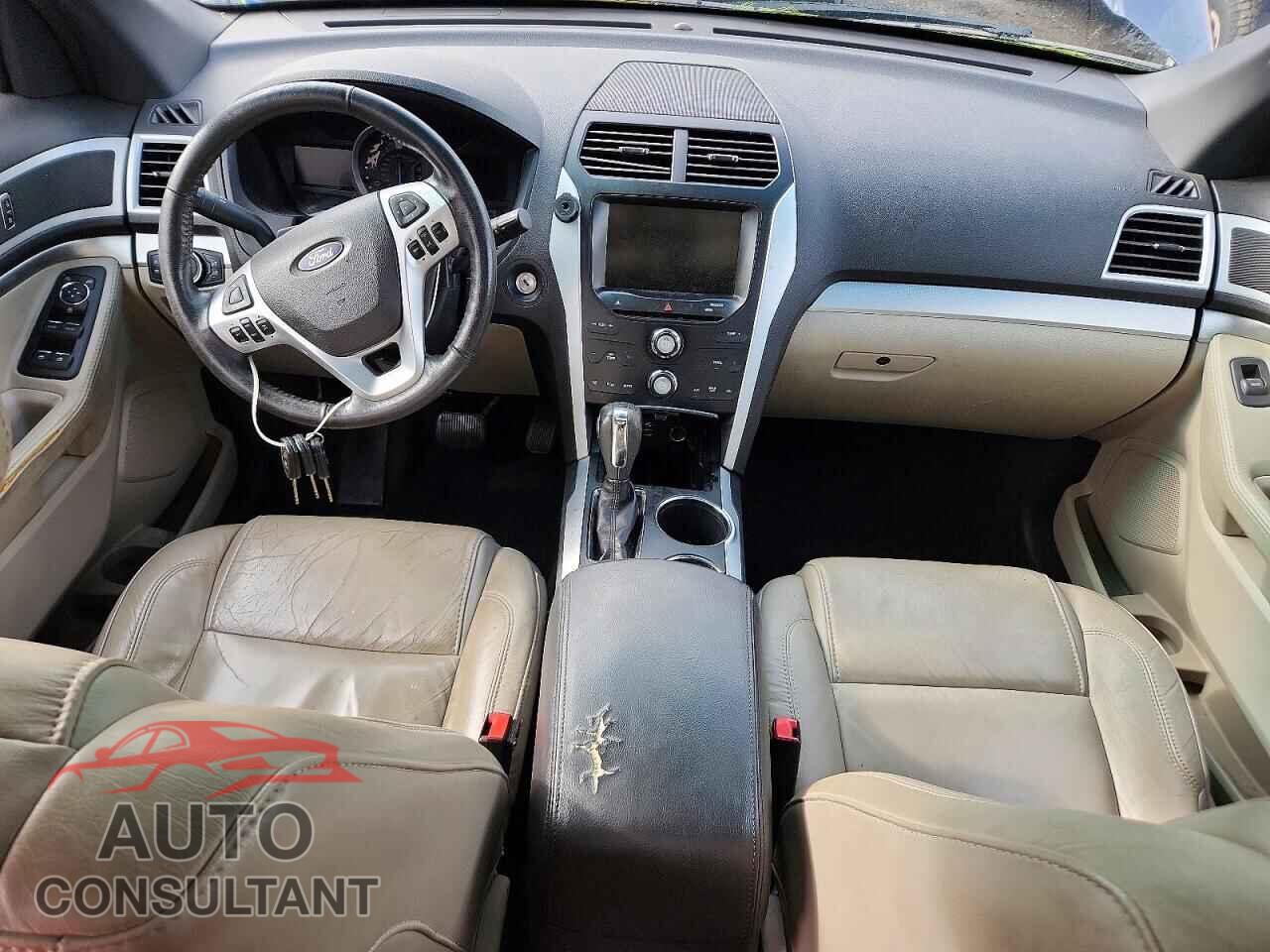 FORD EXPLORER 2014 - 1FM5K8D84EGB31425