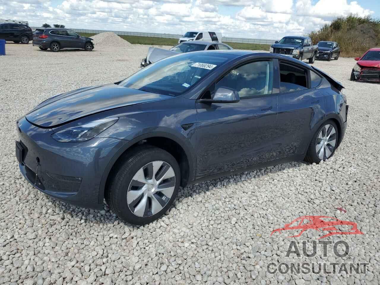 TESLA MODEL Y 2023 - 7SAYGDEE3PA208248