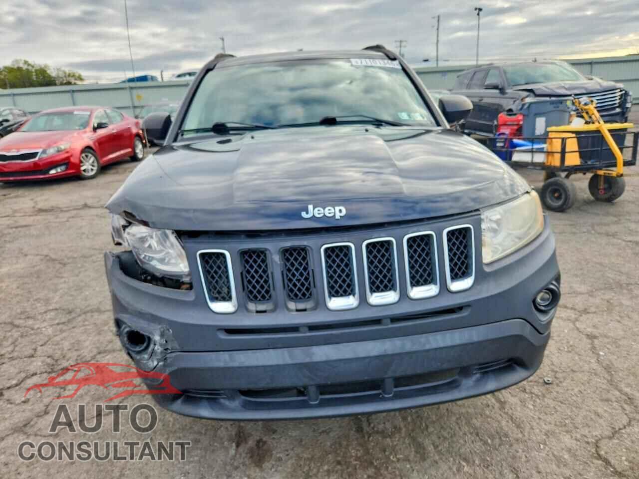 JEEP COMPASS 2011 - 1J4NT5FB7BD203749