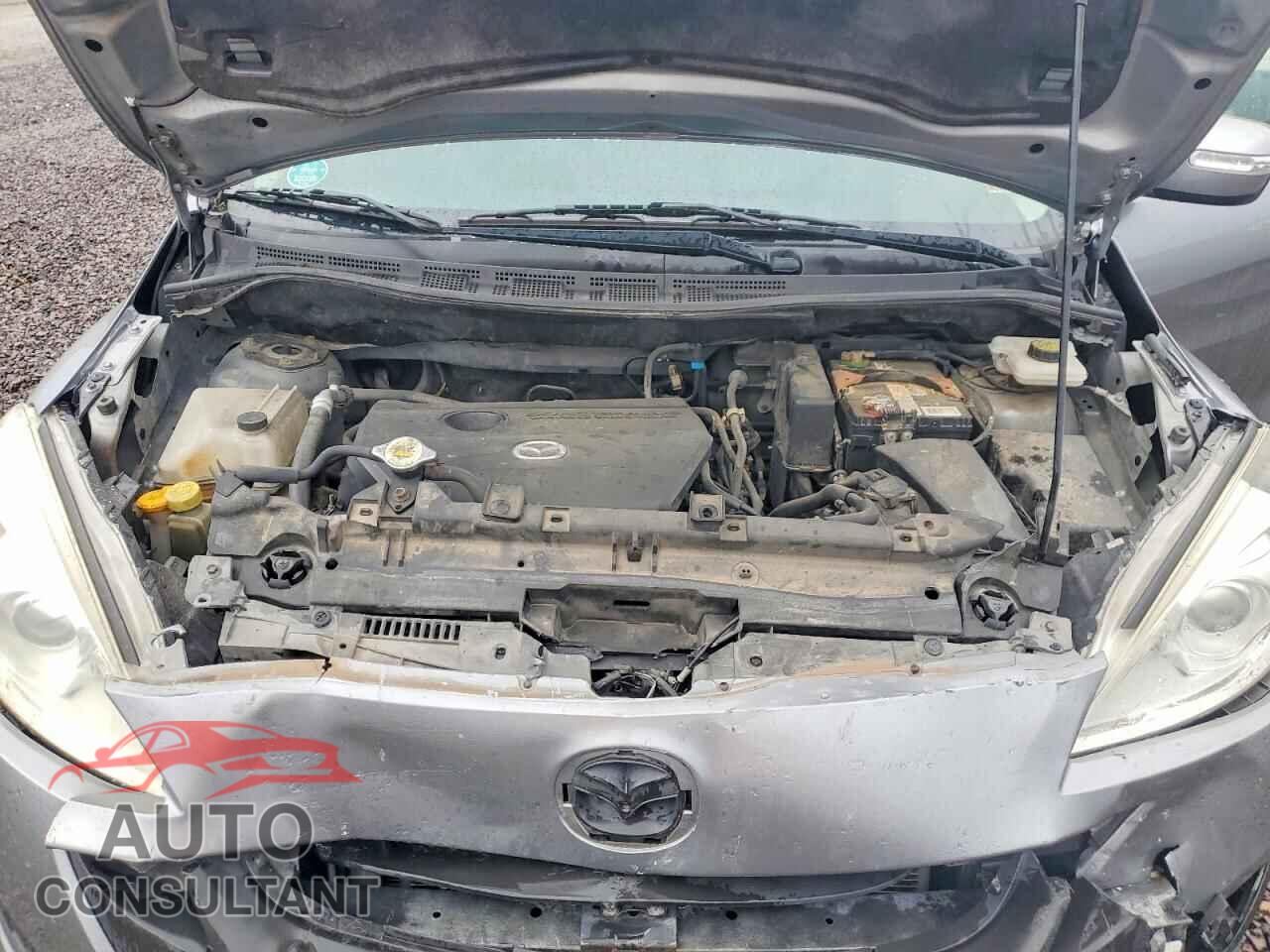 MAZDA 5 2013 - JM1CW2BL4D0144946