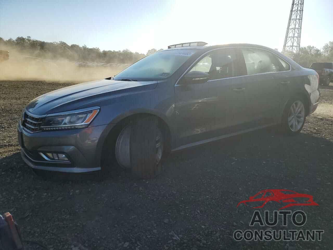 VOLKSWAGEN PASSAT 2018 - 1VWBA7A34JC008378