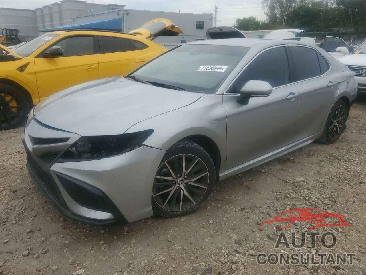 TOYOTA CAMRY 2023 - 4T1G11AKXPU790780